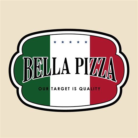 Miss bella pizza